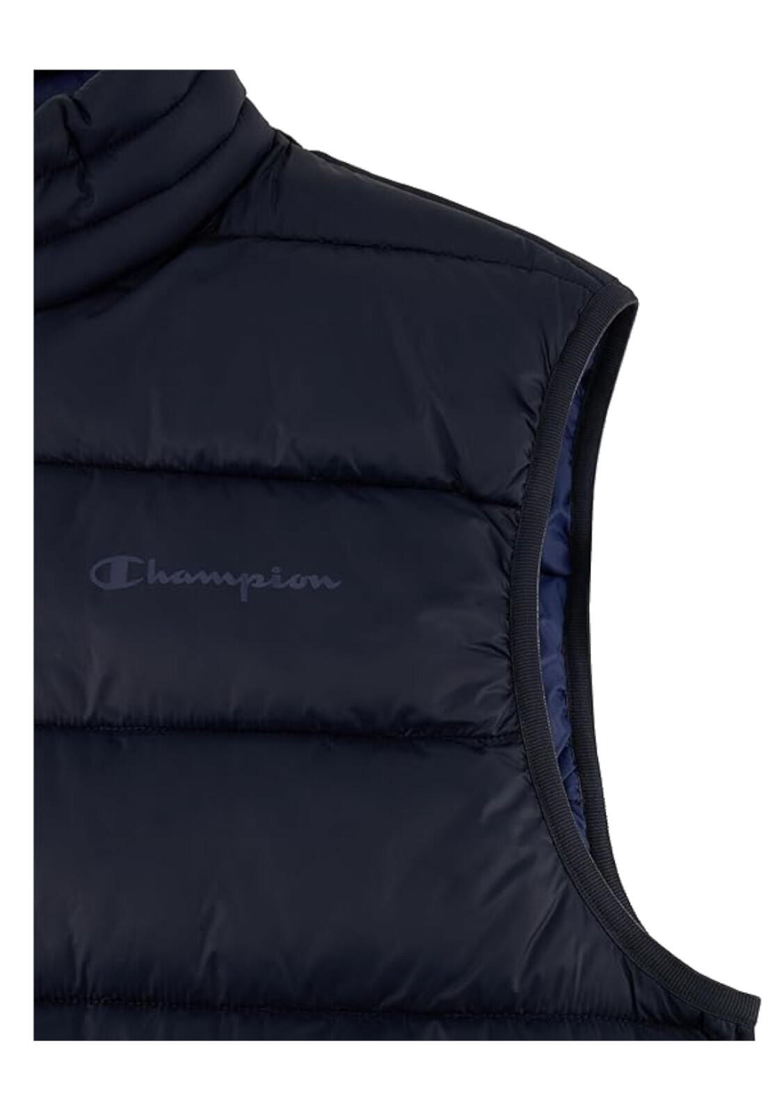 POLYFILLED VEST COL BS501 3/3