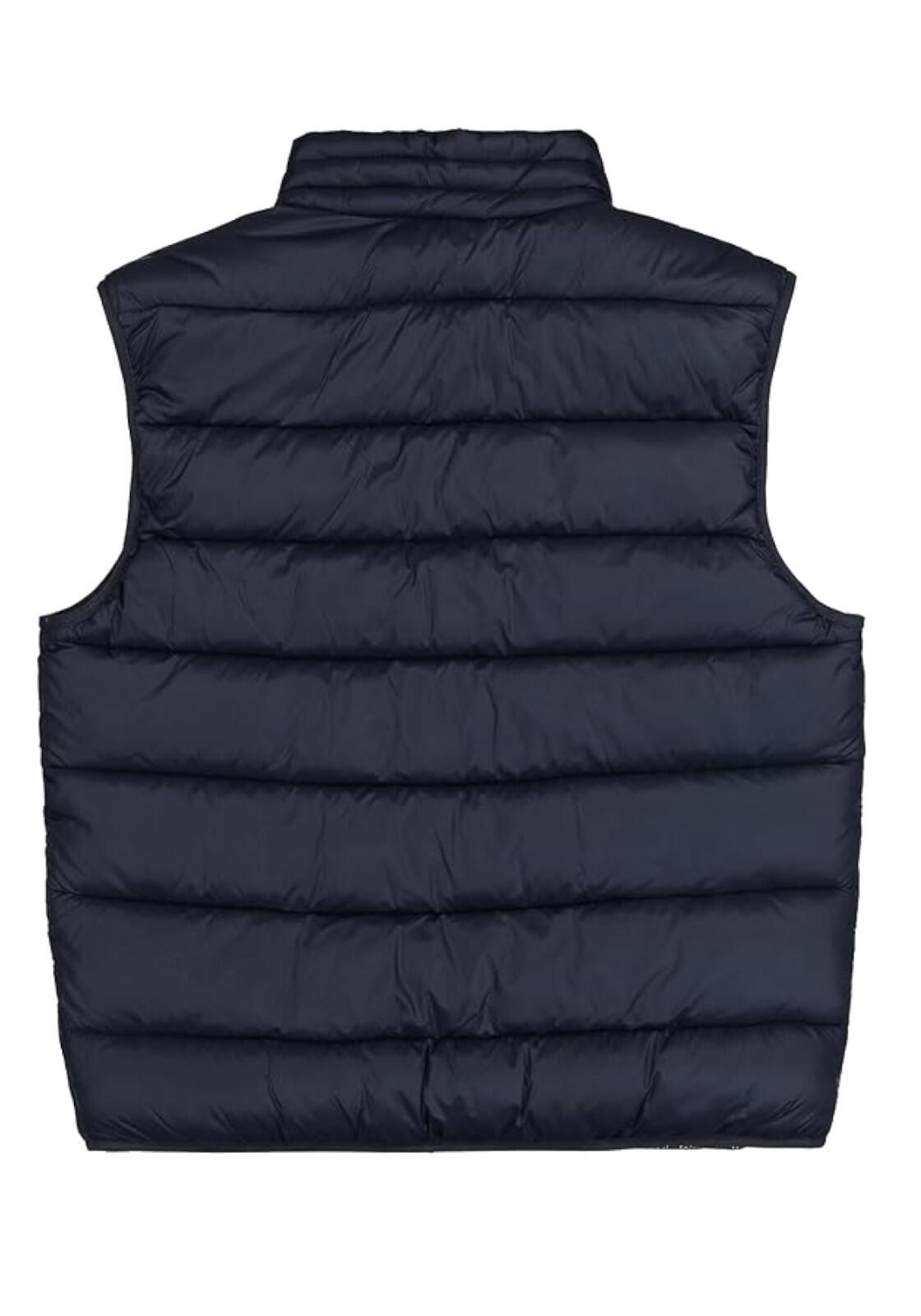 POLYFILLED VEST COL BS501 2/3