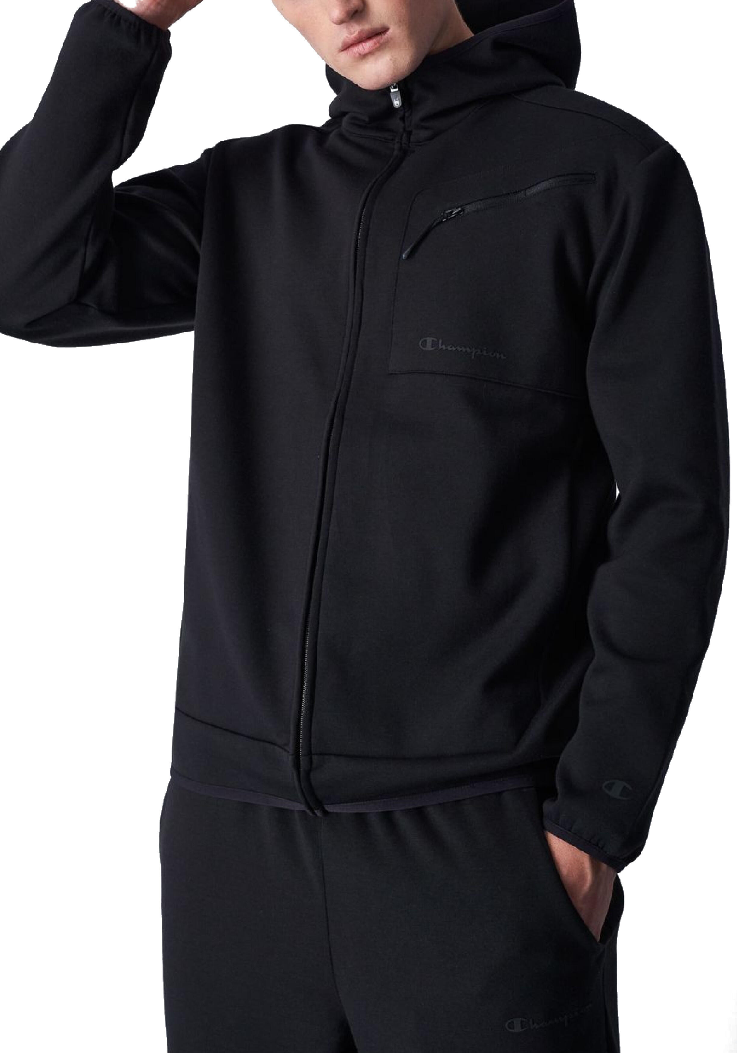 FULL ZIP SWTS COL KK001 2/3