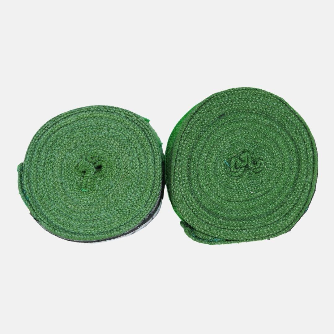 Boksbandages 2,5 Meter Heren/Dames Groen 3/5