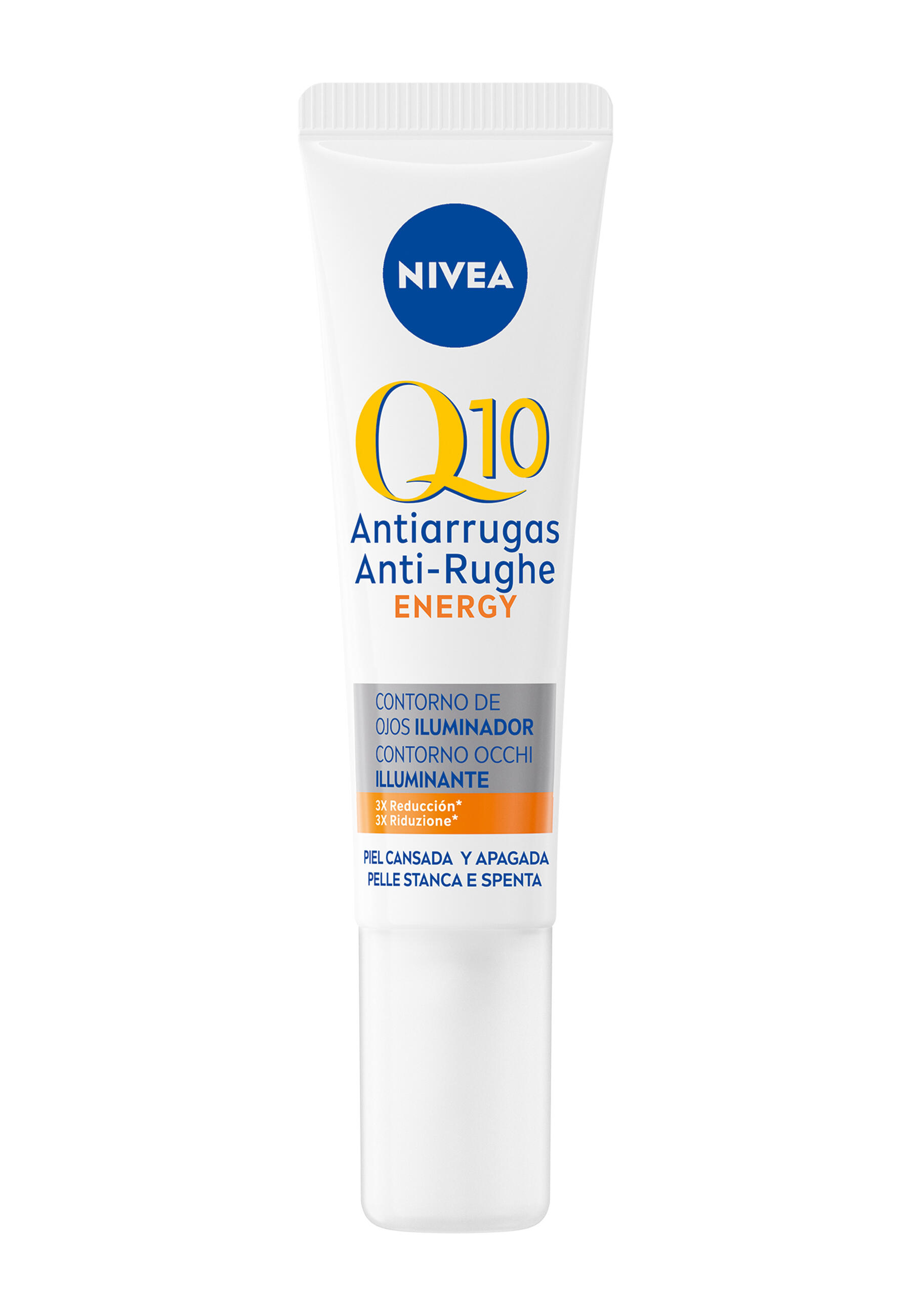 NIVEA NIVEA Q10 Crema Contorno Occhi Illuminante 15 ml