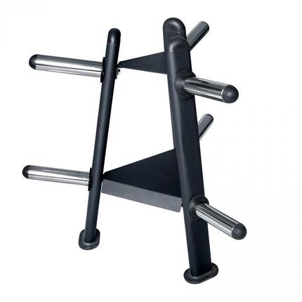 Support pour disques de musculation