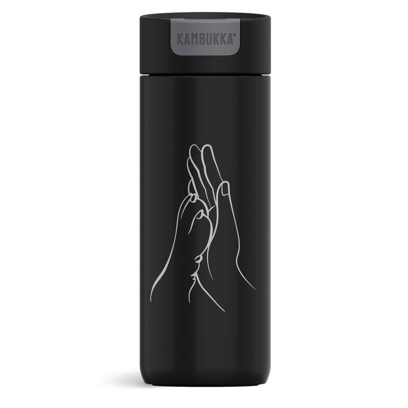 Termohrnek Olympus 500 ml, Friends Forever Black limitovaná edice