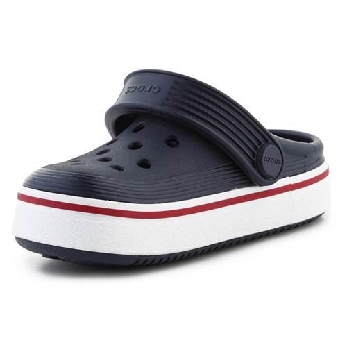 Chodaki Dla Dzieci Crocs Crocband (Clean) Off Court Clog 3/6