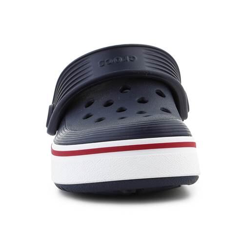 Chodaki Dla Dzieci Crocs Crocband (Clean) Off Court Clog 2/6