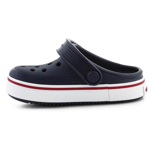 Chodaki Dla Dzieci Crocs Crocband (Clean) Off Court Clog 4/6