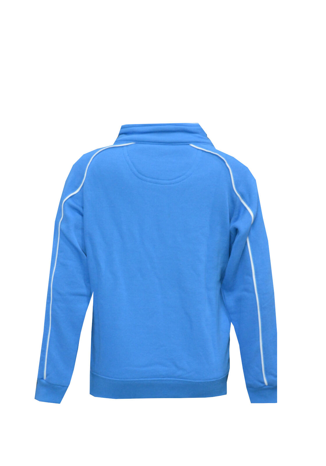 FELPA ZIP COL 3318 2/2