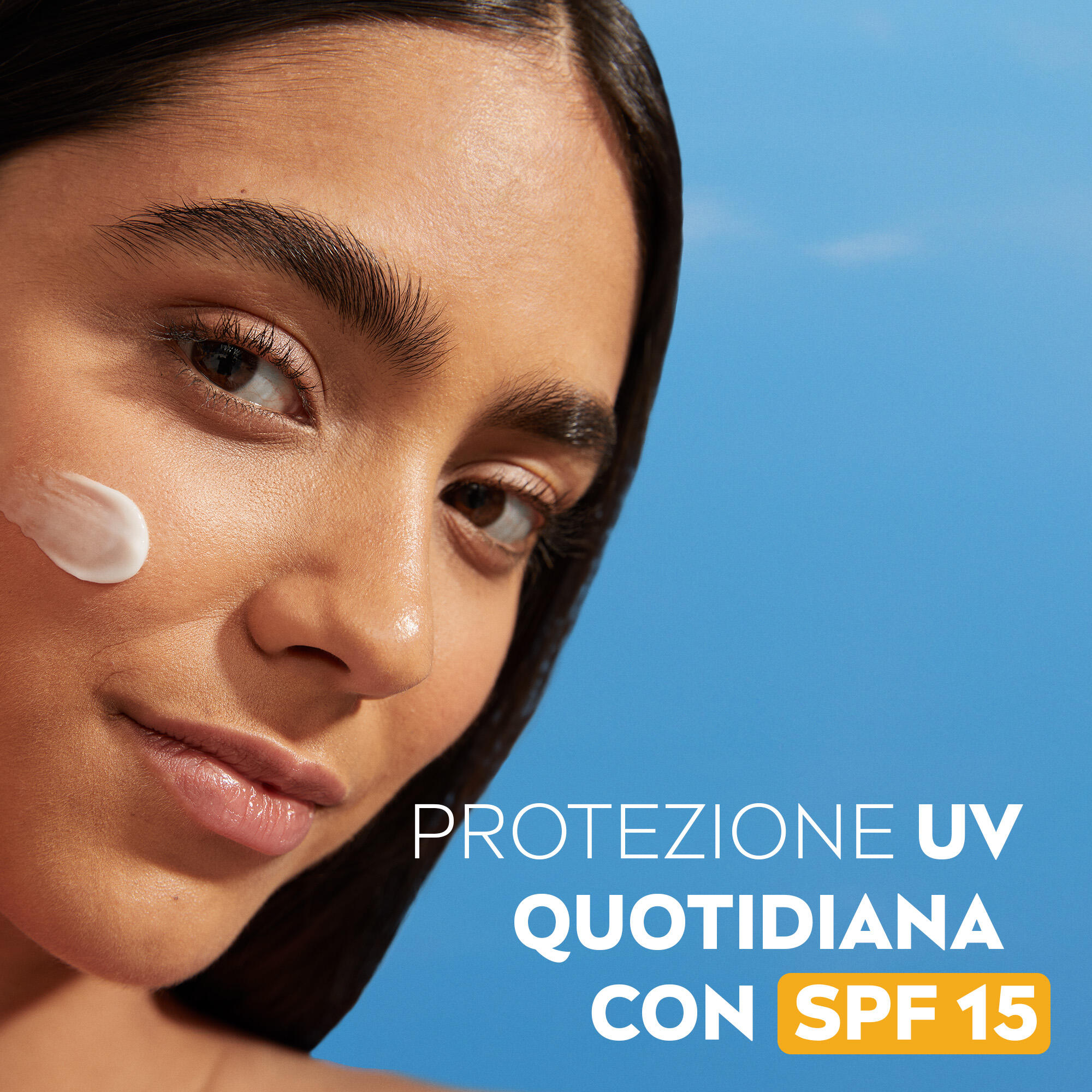 Crema Idratante NIVEA Soft Daily UV SPF15 100 ml 2/7