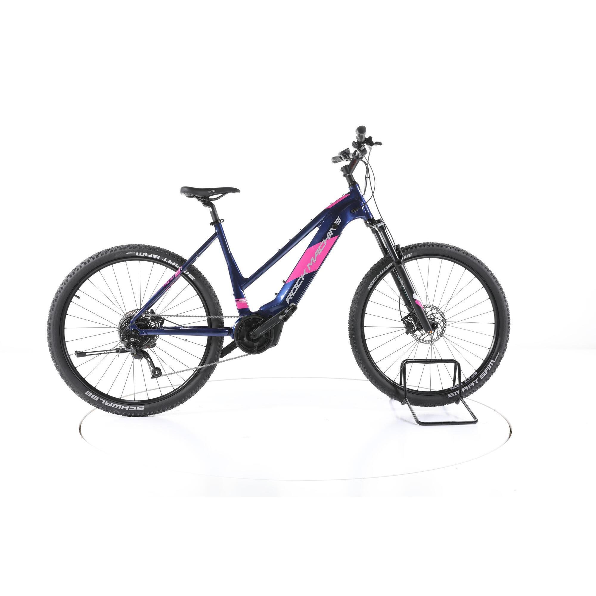Second Life - Rock Machine Torrent INT e50-29 E-Bike - Stan dobry