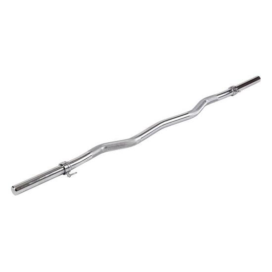 Barre curl Taurus 30 mm