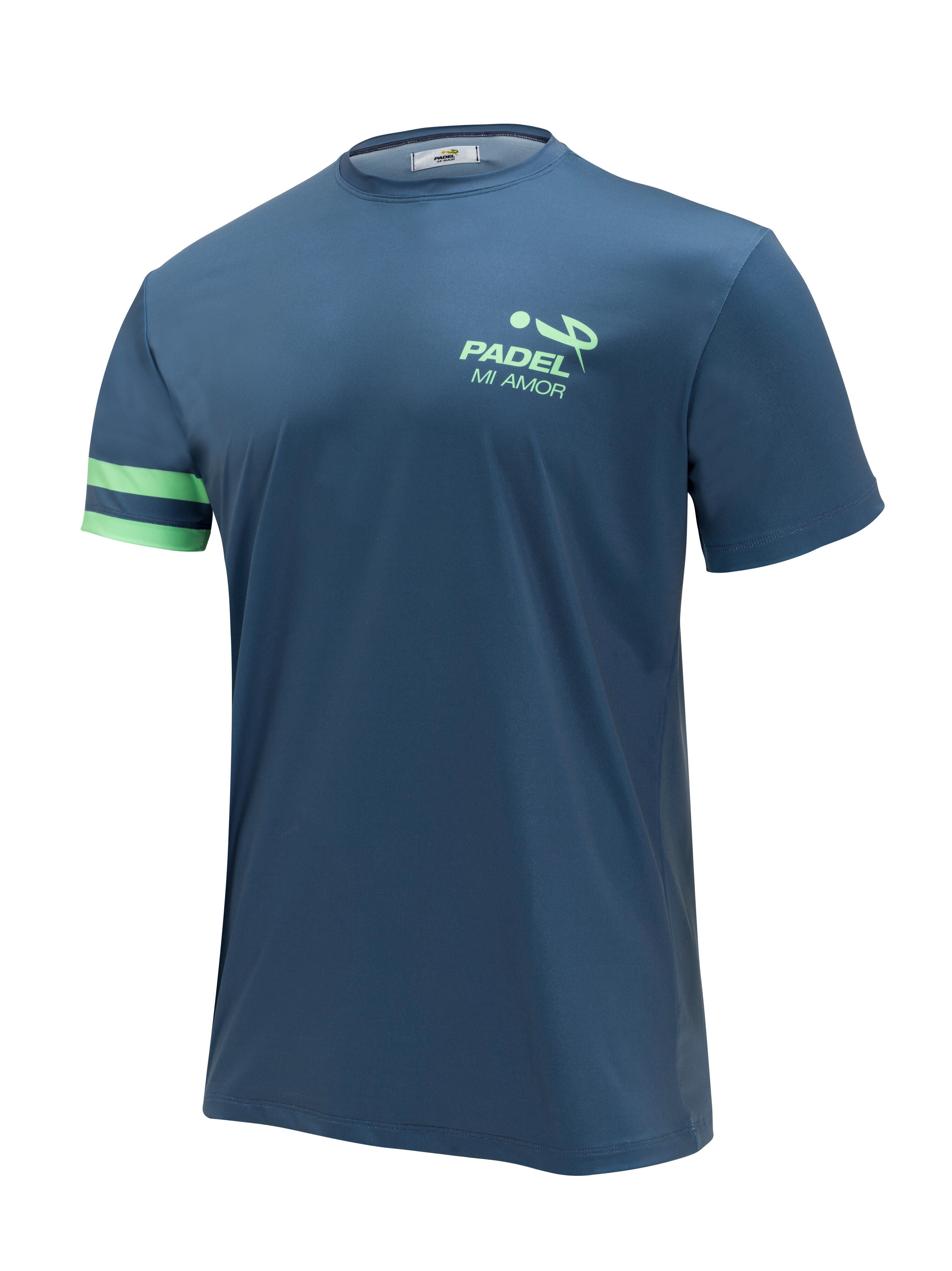 Camisola de Padel Homem Espiral 3/3
