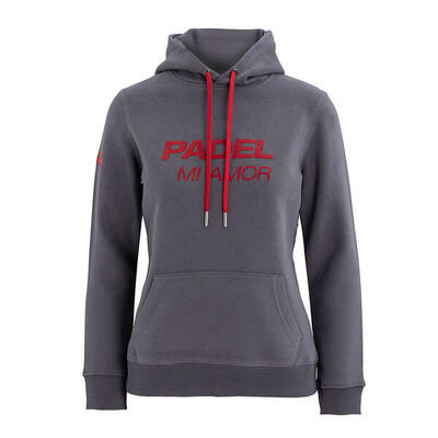 Padel dames hoodie mi amor