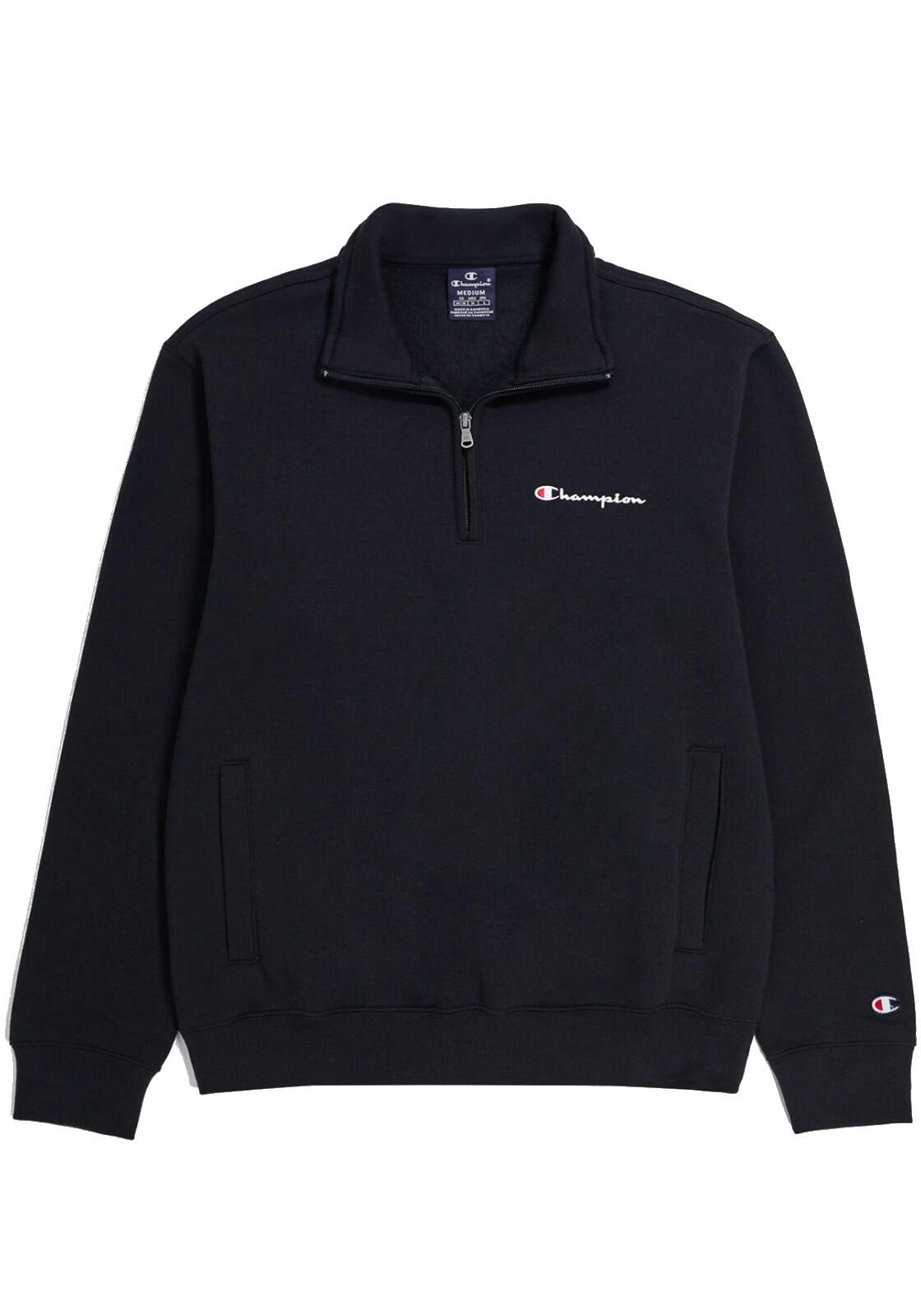 HF ZIP SWEATSHIRT COL KK001 4/4