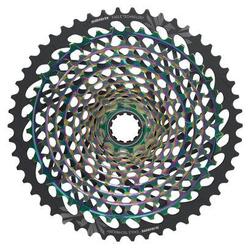 Cassette SRAM XX1 Eagle XG-1299 10-50 Dents 12V Rainbow
