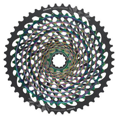 SRAM Cassetta Rainbow Sram XX1 Eagle XG-1299 10-50 denti 12V