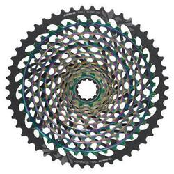 Cassette SRAM XX1 Eagle XG-1299 10-50 Dents 12V Rainbow