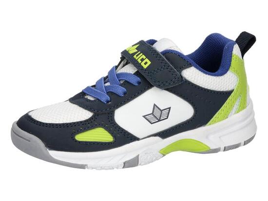 Chaussure de sport Fermeture velcro Garçons LICO Peyton V