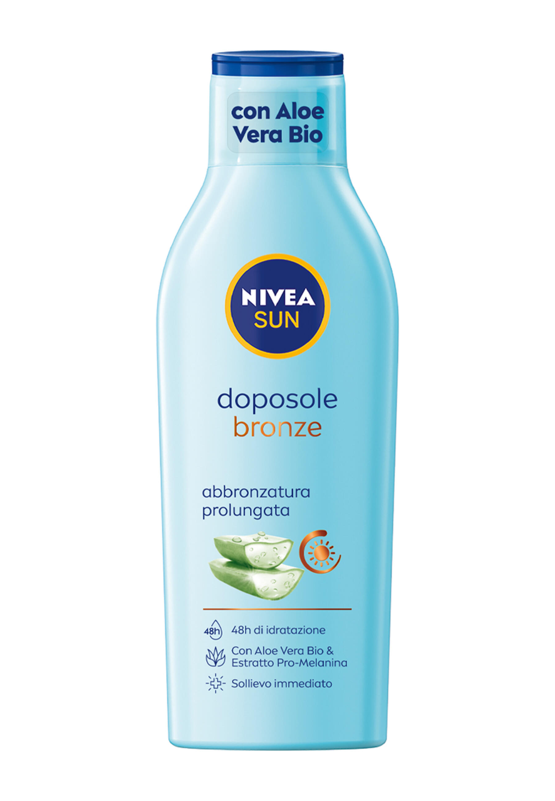 NIVEA Latte Doposole Bronze 200 ml