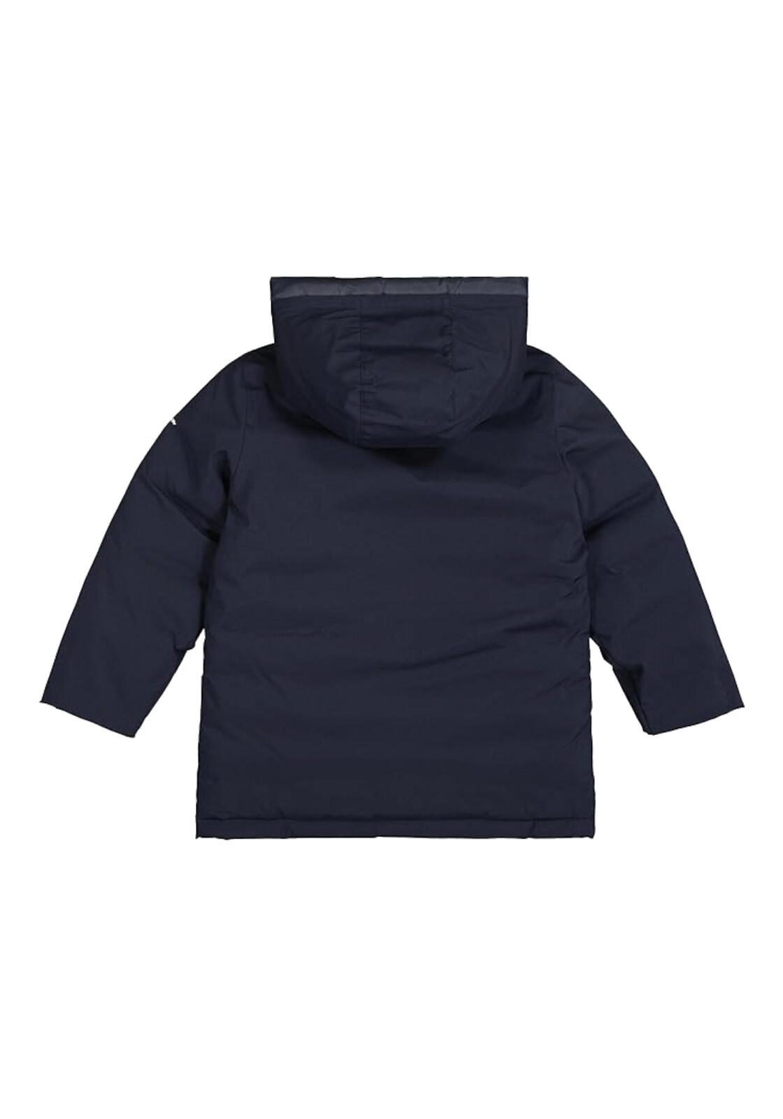 HOODED JKT COL BS501 2/3