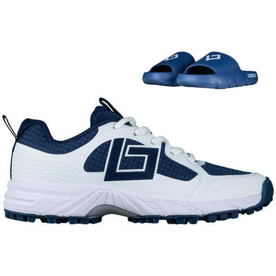 Brabo tribute hockeyschoenen + slippers