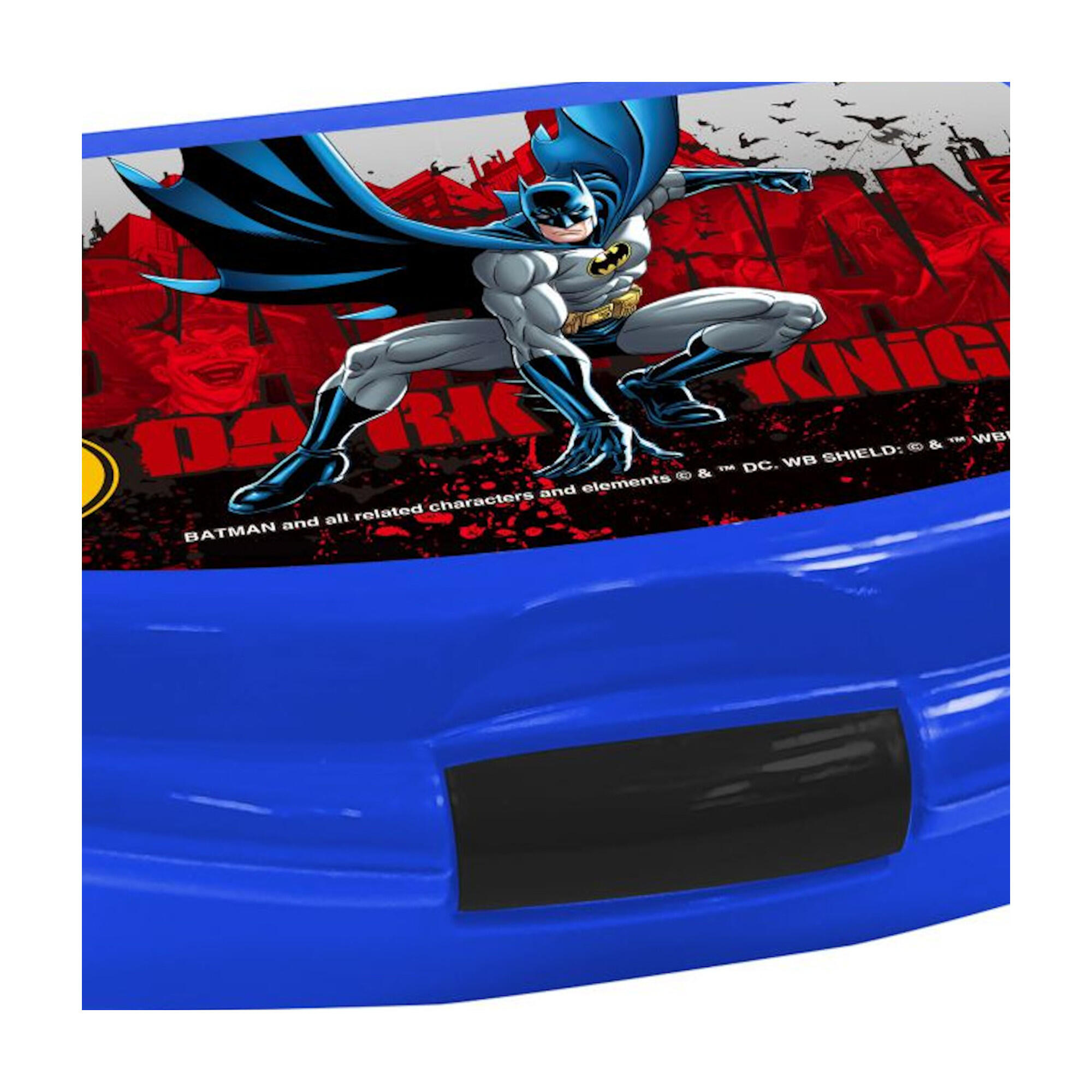 PORTE-SUNDWICH POUR ENFANTS BATMAN 3/3