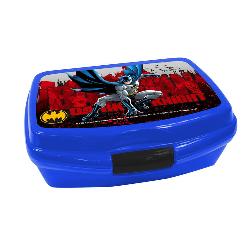 PORTA-LANCHES INFANTIL BATMAN Promoção      4,99€ 10,99€ -54%    *De 22/07/2025 a 14/08/2025 (excluído)  DC COMICS PORTA-LANCHES INFANTIL BATMANVendido e expedido por: Soluciones Técnicas 2000S.L  