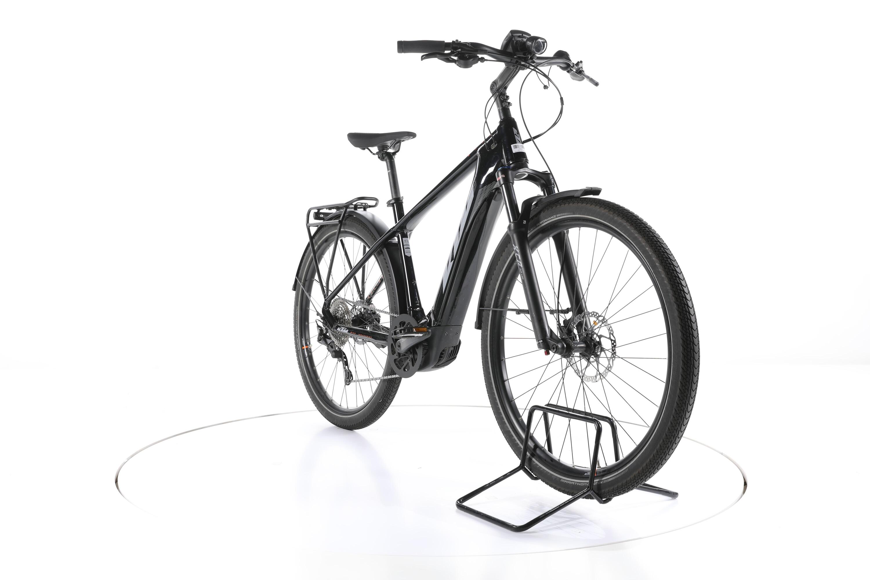 Ebike ricondizionata · KTM Macina Gran 291 · Come nuovo 3/7