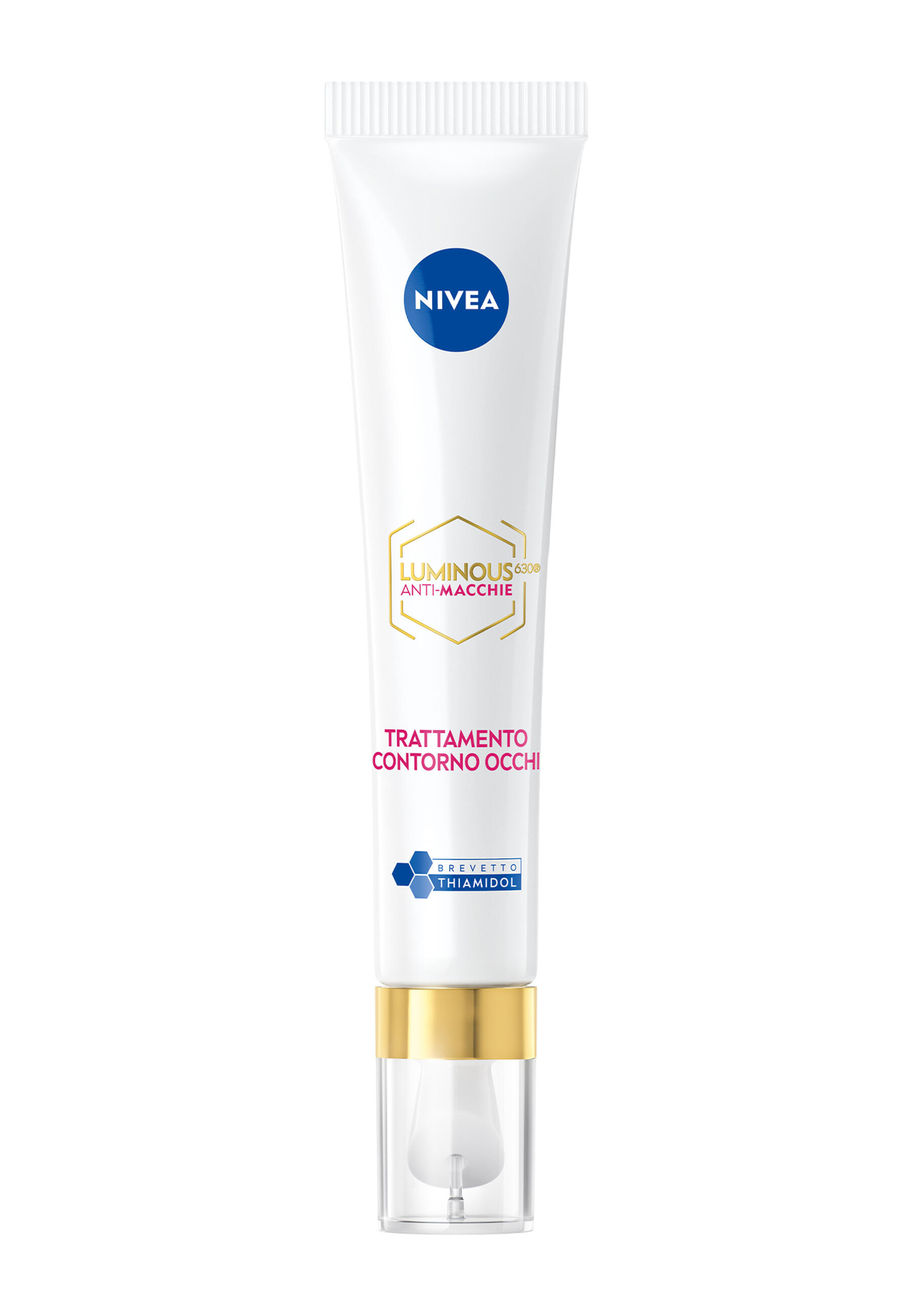 NIVEA NIVEA Luminous630 Trattamento Anti-Macchie Contorno Occhi 15 ml