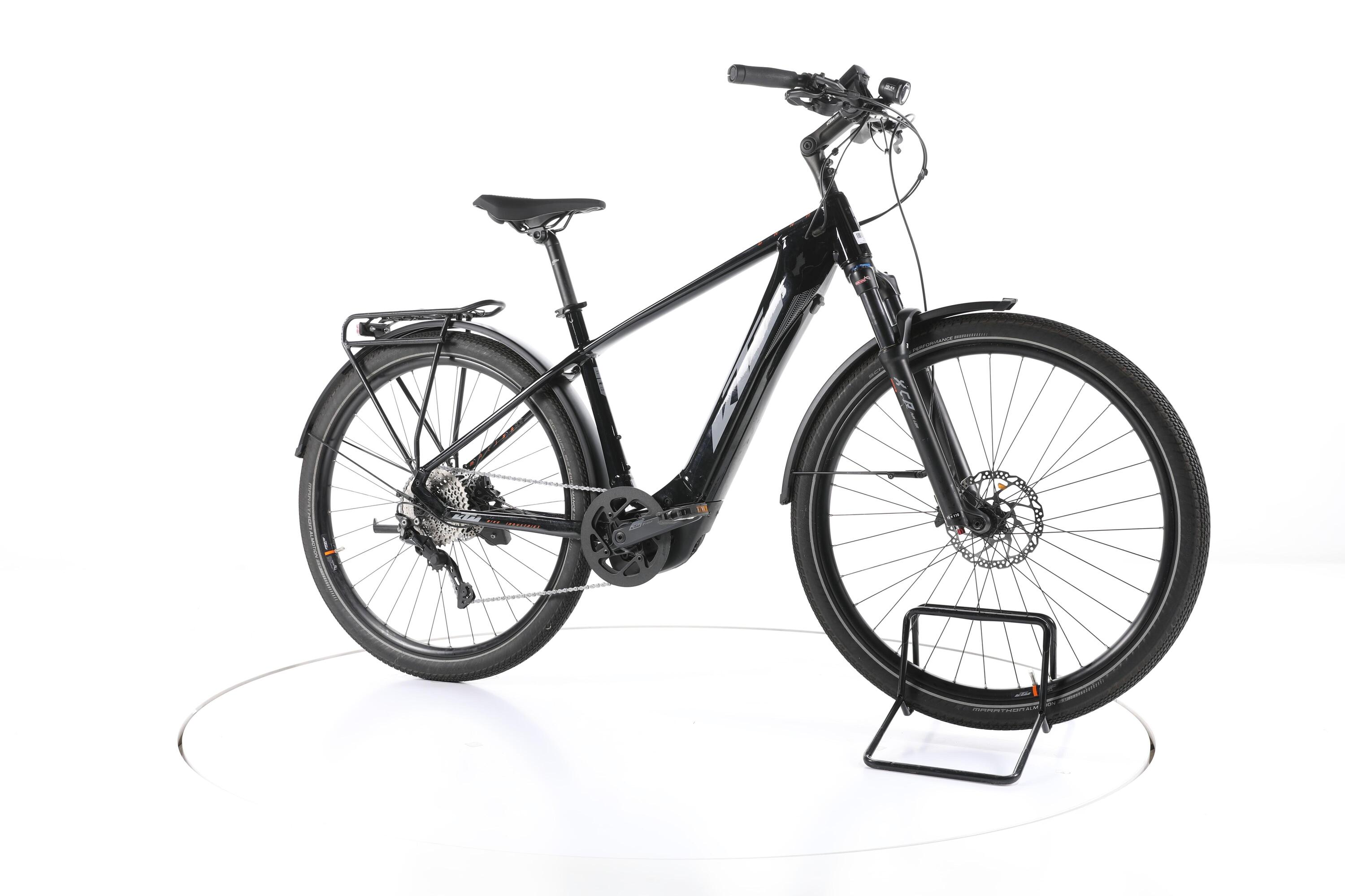 Ebike ricondizionata · KTM Macina Gran 291 · Come nuovo 2/7