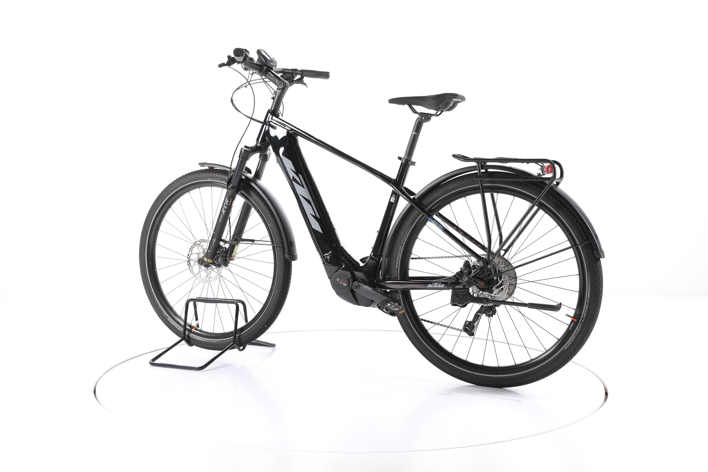 Ebike ricondizionata · KTM Macina Gran 291 · Come nuovo 7/7