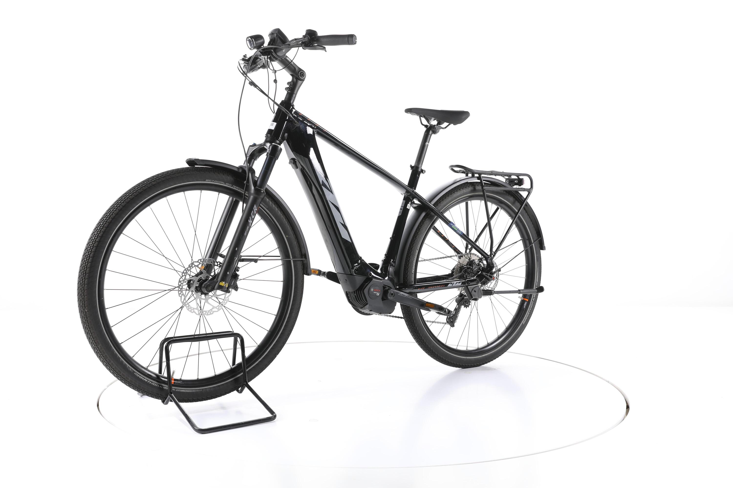 Ebike ricondizionata · KTM Macina Gran 291 · Come nuovo 5/7