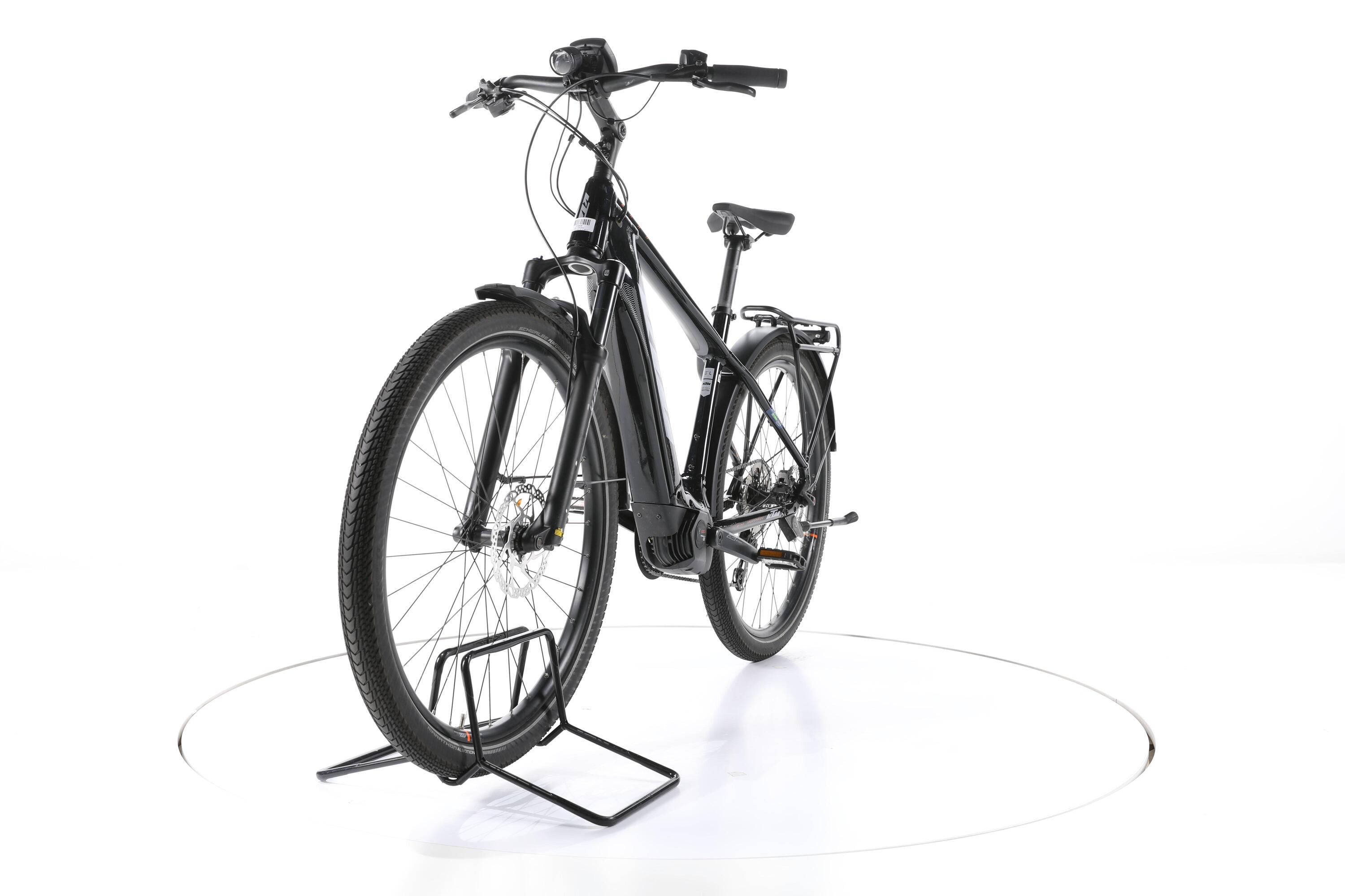 Ebike ricondizionata · KTM Macina Gran 291 · Come nuovo 4/7