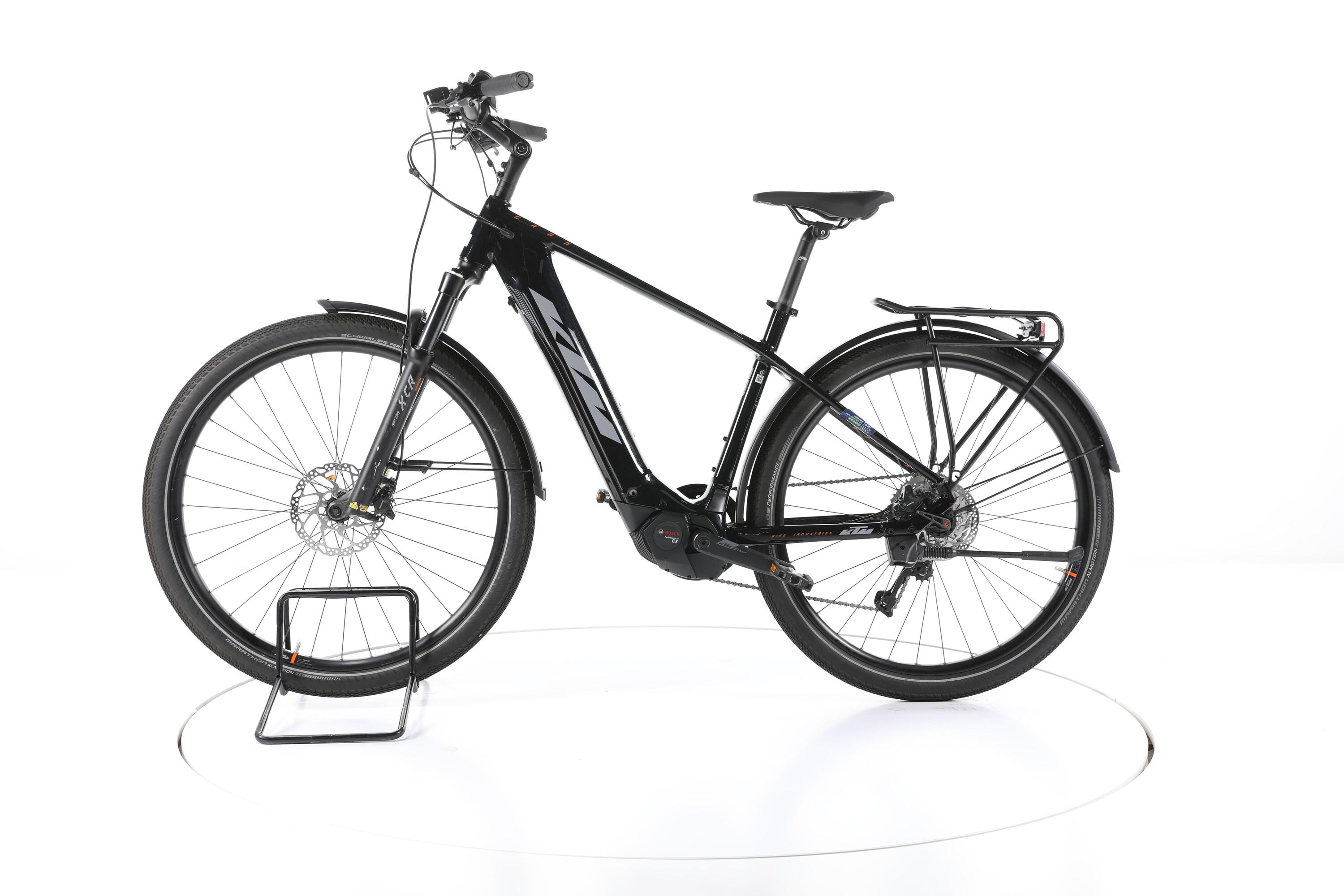 Ebike ricondizionata · KTM Macina Gran 291 · Come nuovo 6/7