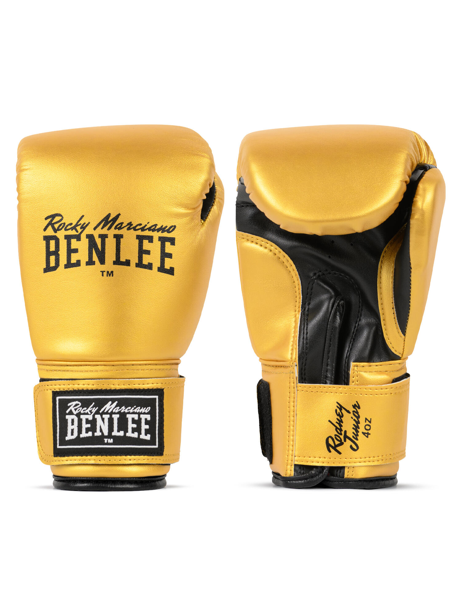 BENLEE Junior Boxhandschuhe aus Kunstleder RODNEY JUNIOR 2/6