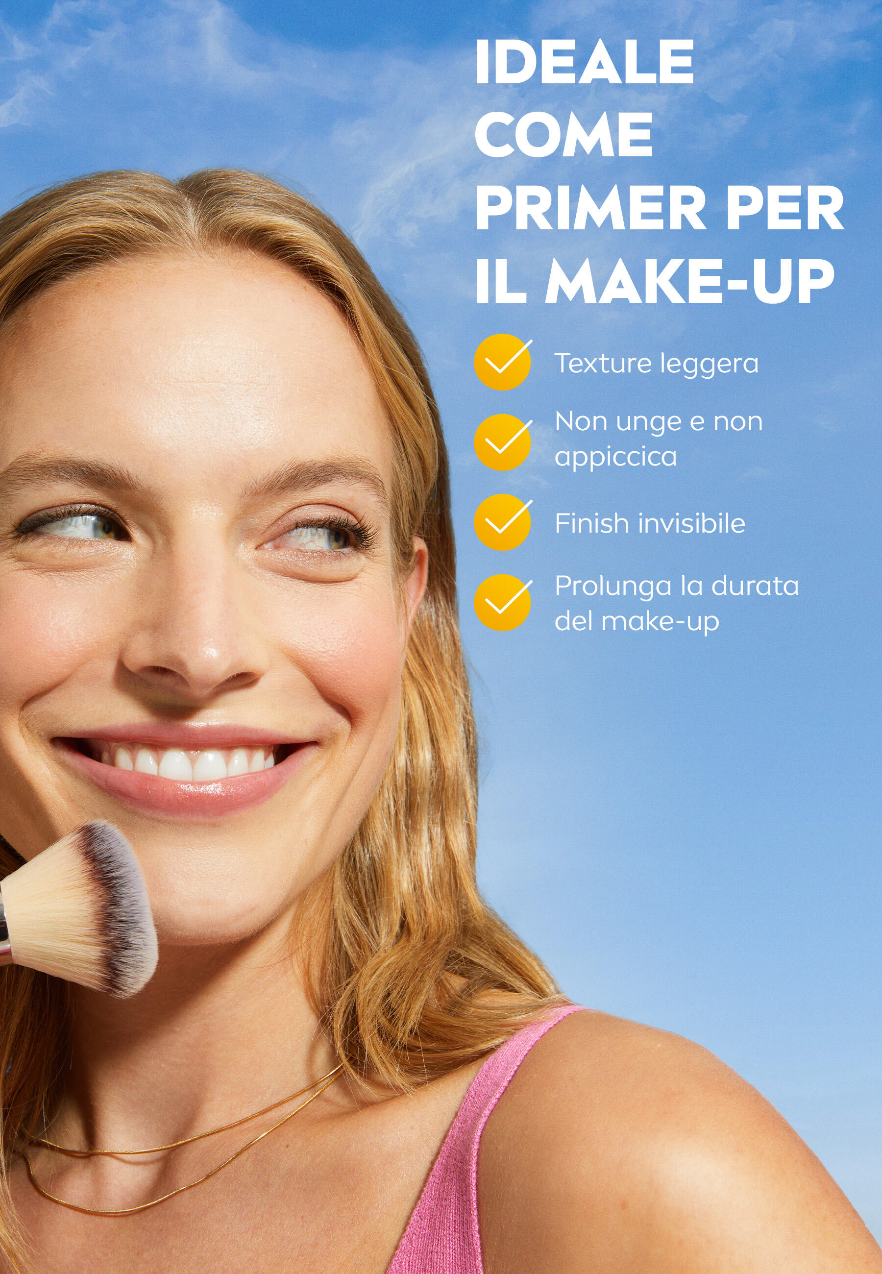 NIVEA SUN 2en1 Serum Primer UV Diario SPF 50+ para el rostro 2/5