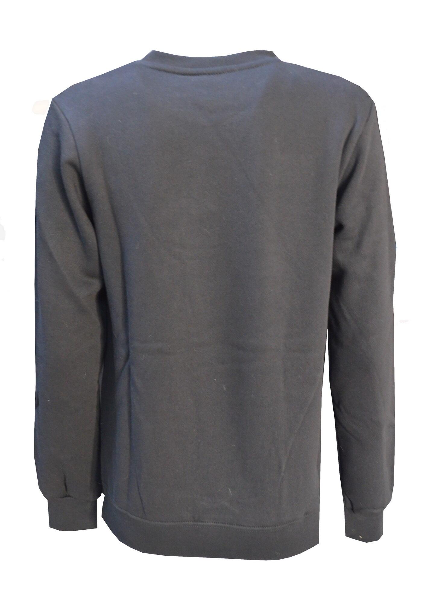 FELPA GIRO COL BLK 2/2