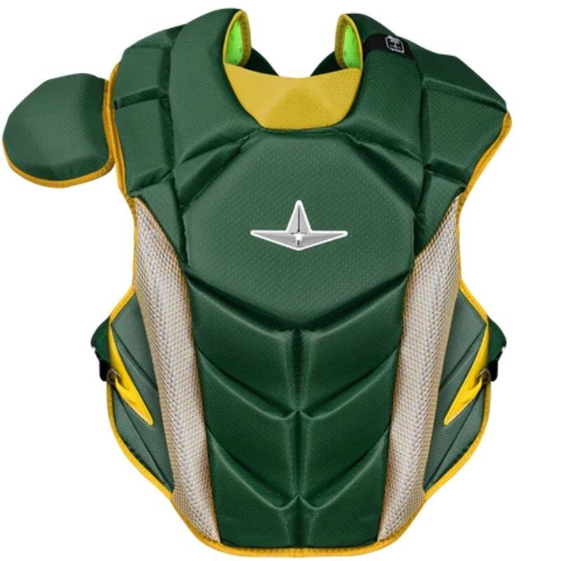 All Star CKCC-5-LGE MVP Pro Catchers K Adulte Vert foncé/Or 3/7