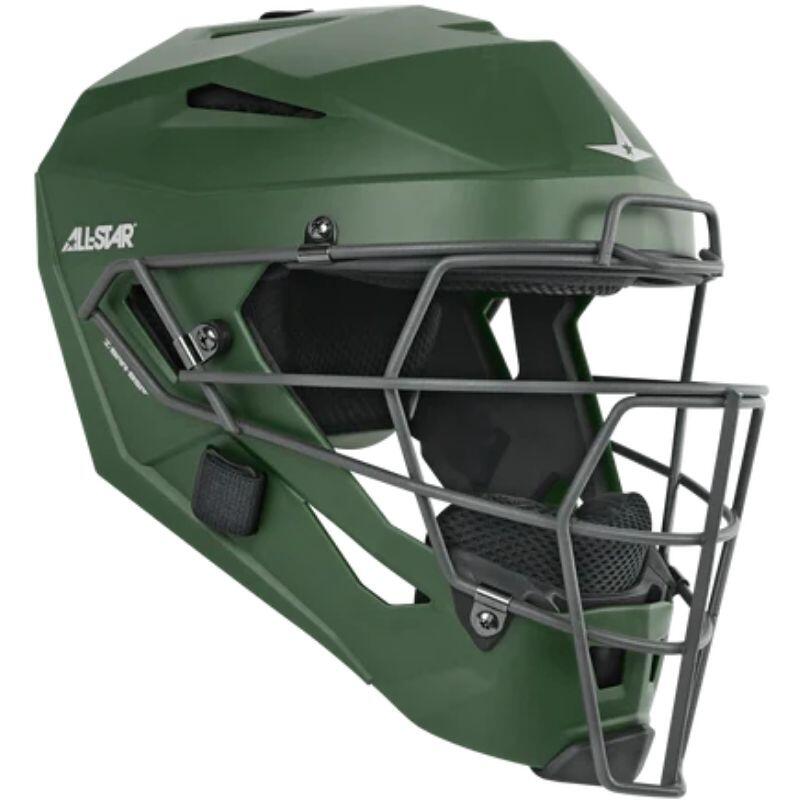 All Star CKCC-5-LGE MVP Pro Catchers K Adulte Vert foncé/Or 2/7