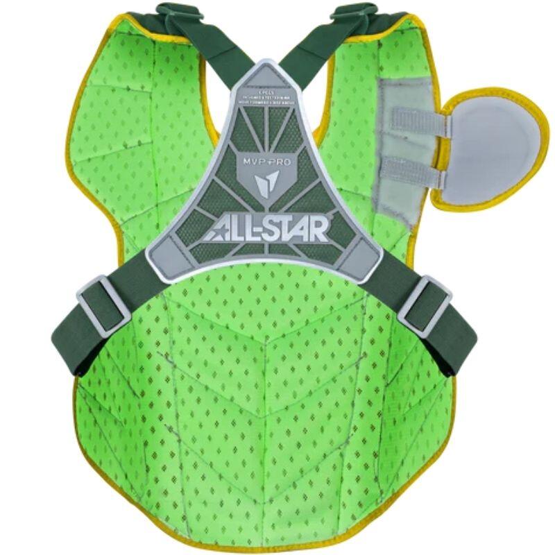 All Star CKCC-5-LGE MVP Pro Catchers K Adulte Vert foncé/Or 4/7