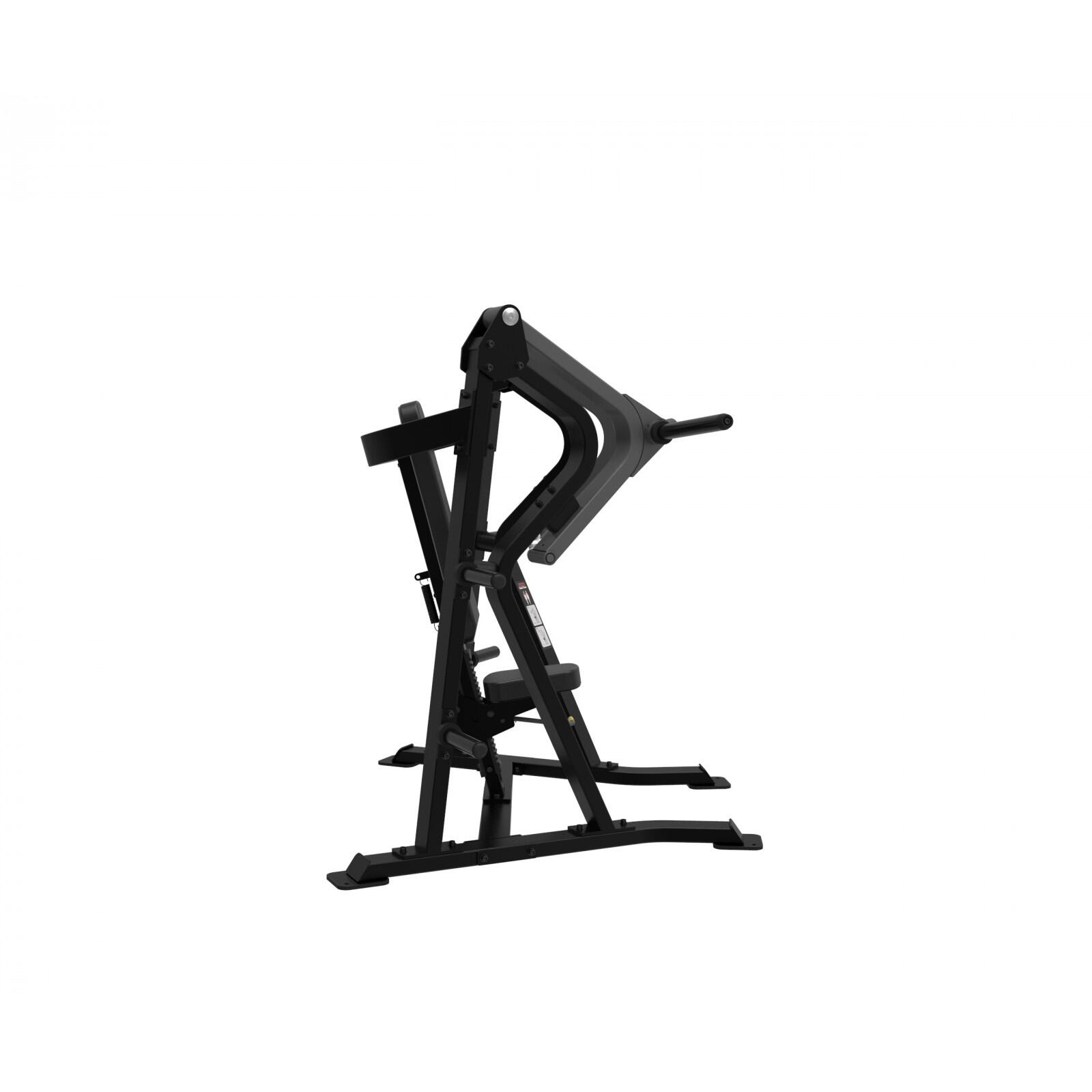 Iso Chest Press Sterling 3/4