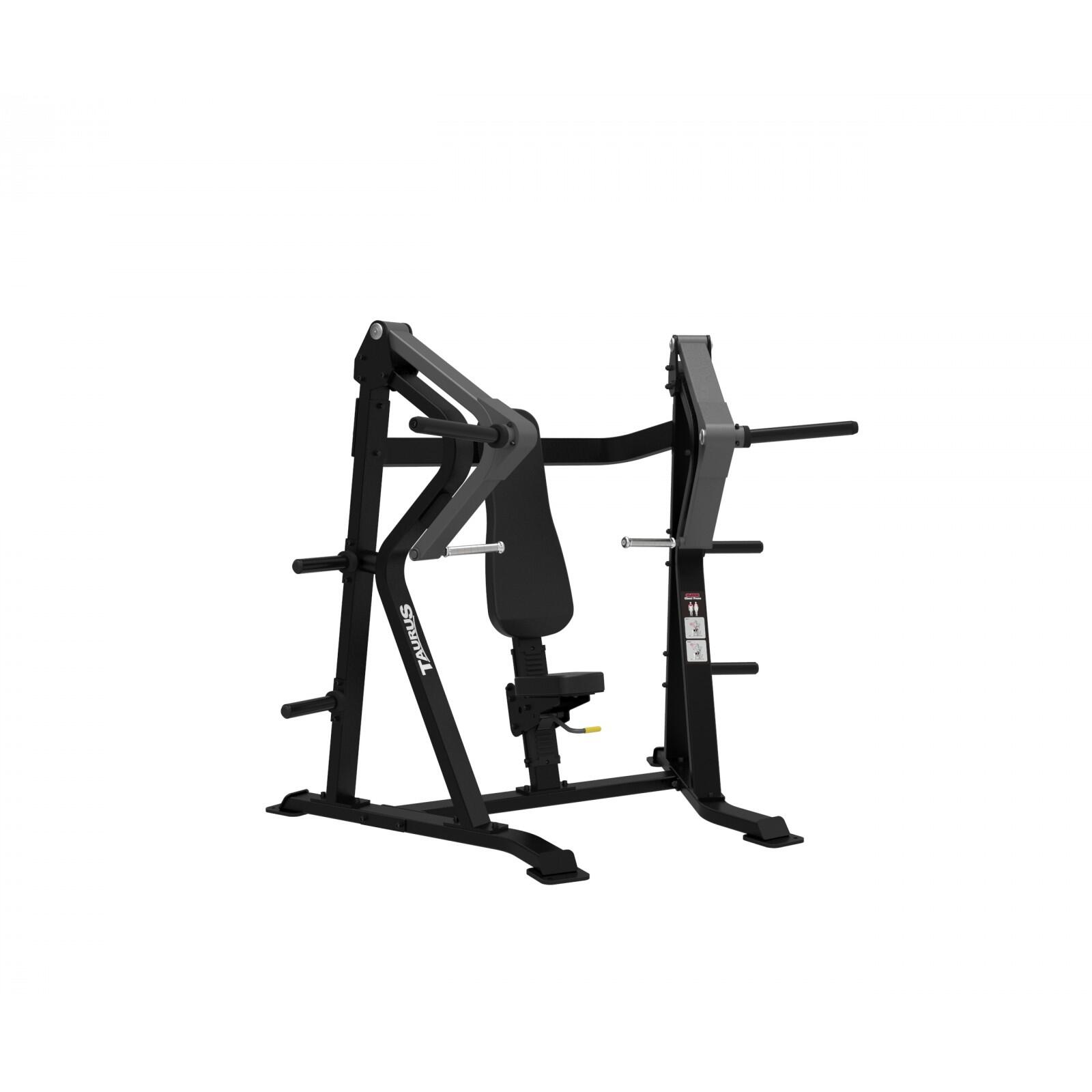 Iso Chest Press Sterling 2/4