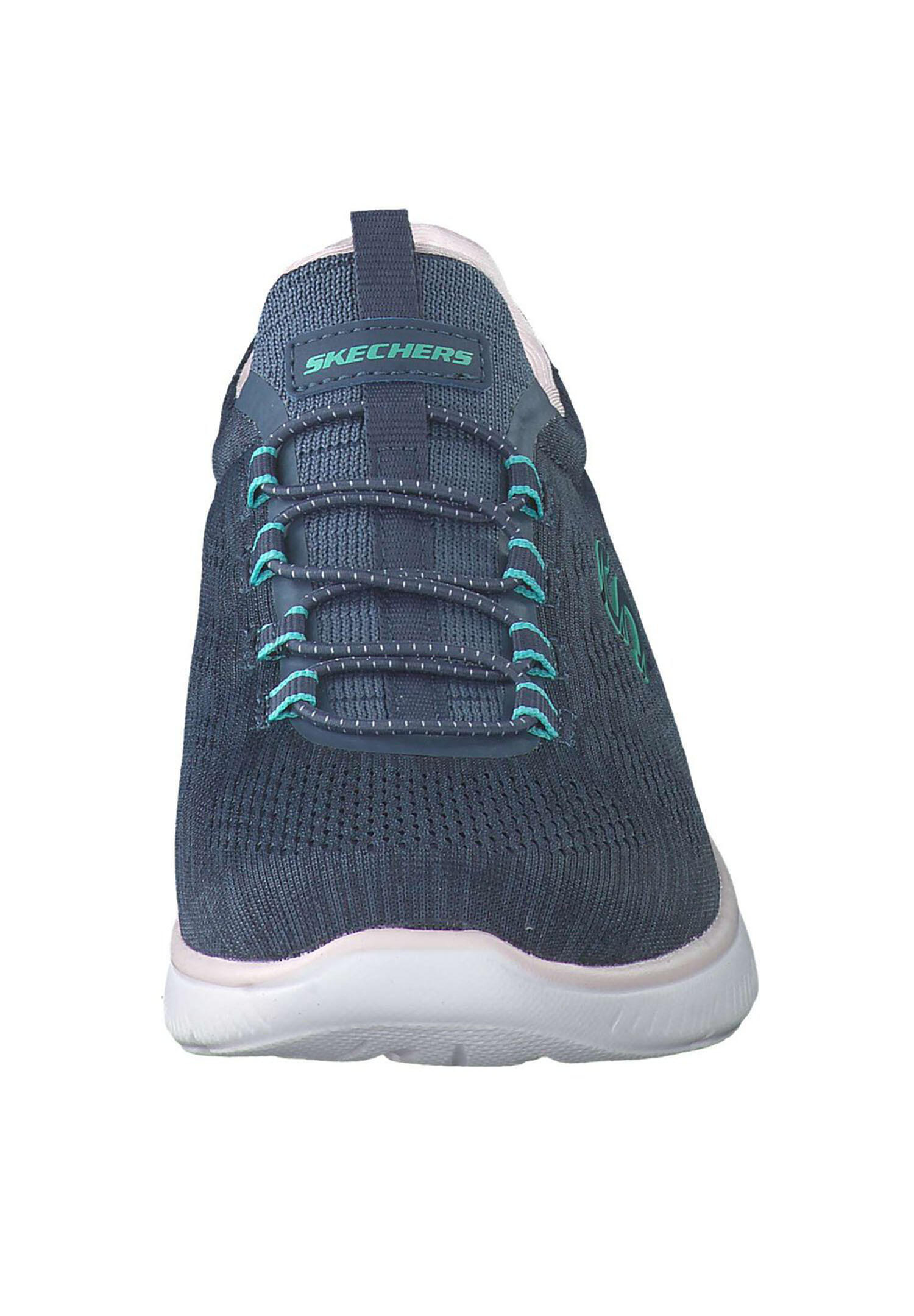 SKECHERS SUMMITS-FUN FLARE Sneakers Damen blau VEGAN 150113 NVMT 2/5