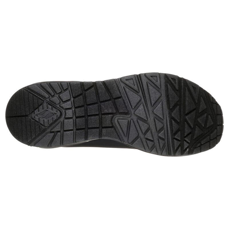 Pantofi sport femei Skechers Stand On Air, Negru