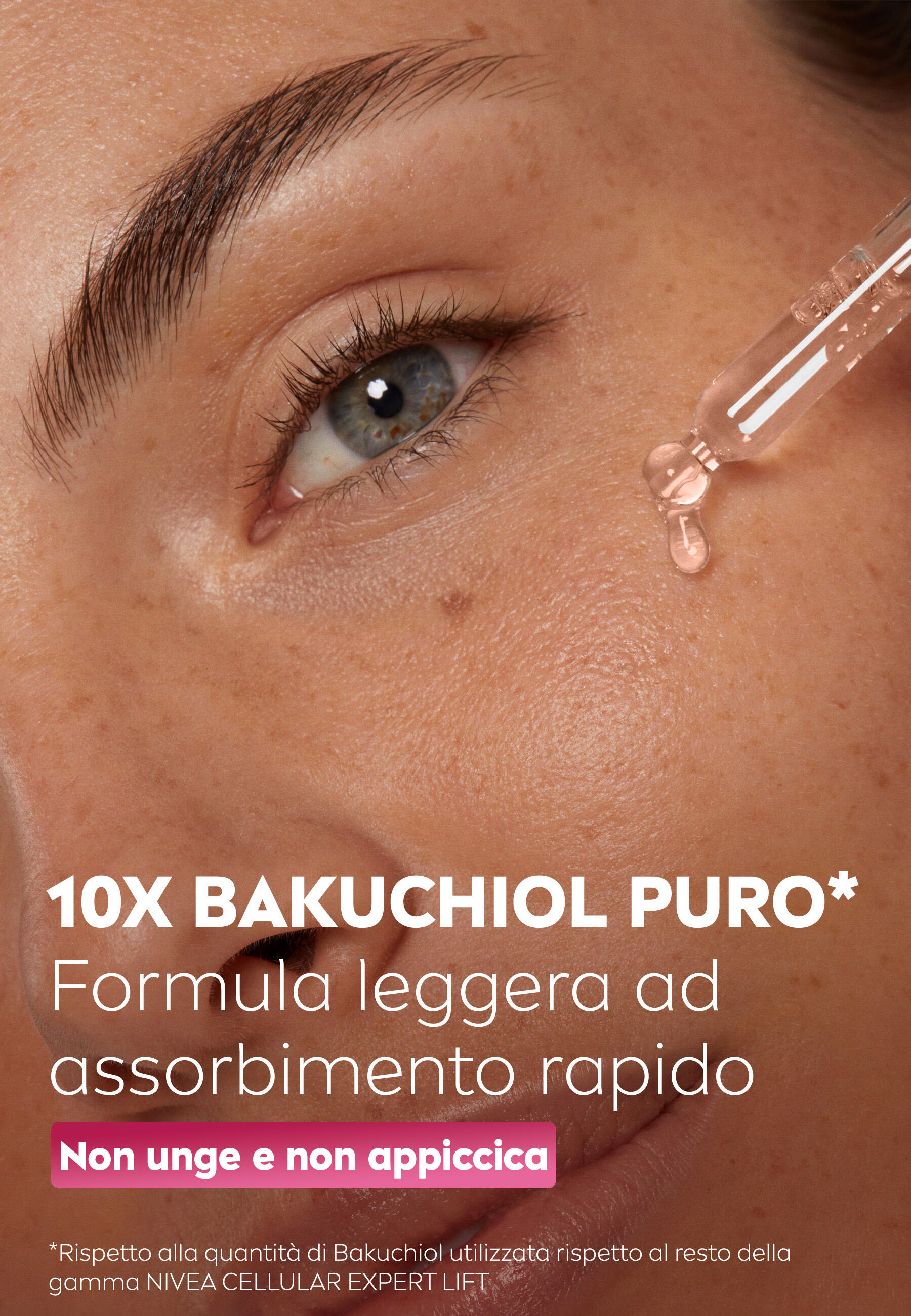 NIVEA Cellular Expert Lift Bakuchiol 30 ml - Siero Lifting 4/6