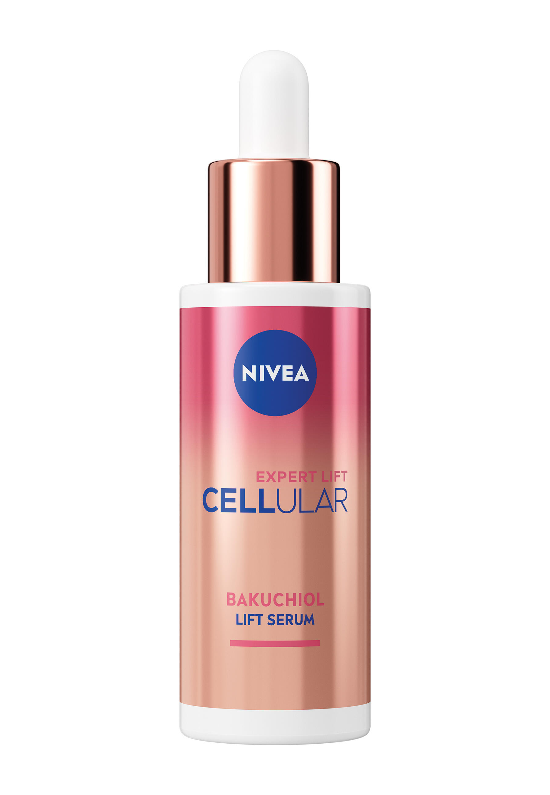 NIVEA NIVEA Cellular Expert Lift Bakuchiol 30 ml - Siero Lifting