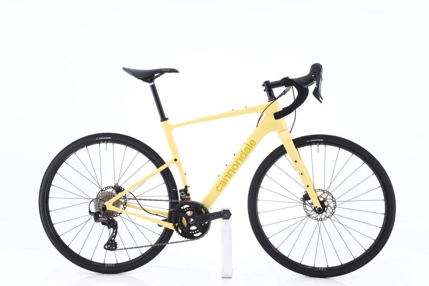CANNONDALE Segunda Vida · Gravel ·  Topstone 3 · Muito bom estado