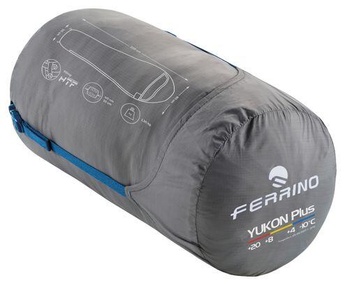 Sac de Couchage Ferrino Yukon Plus Bleu 2/2