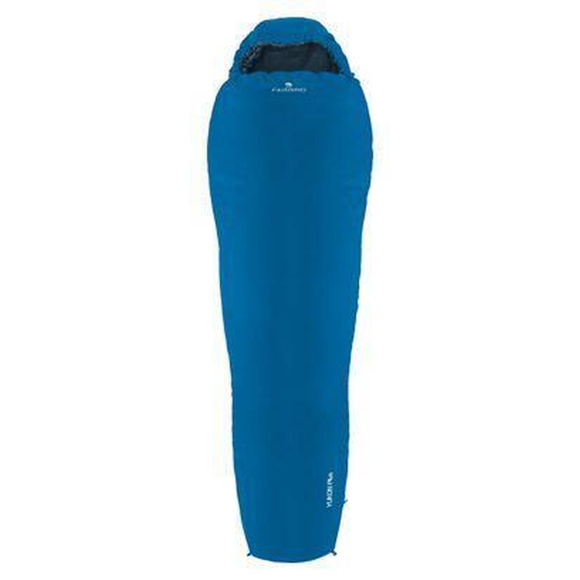 Ferrino - Sac De Couchage Ferrino Yukon Plus Bleu - Sac De Couchage - Bleu - No Size - Decathlon
