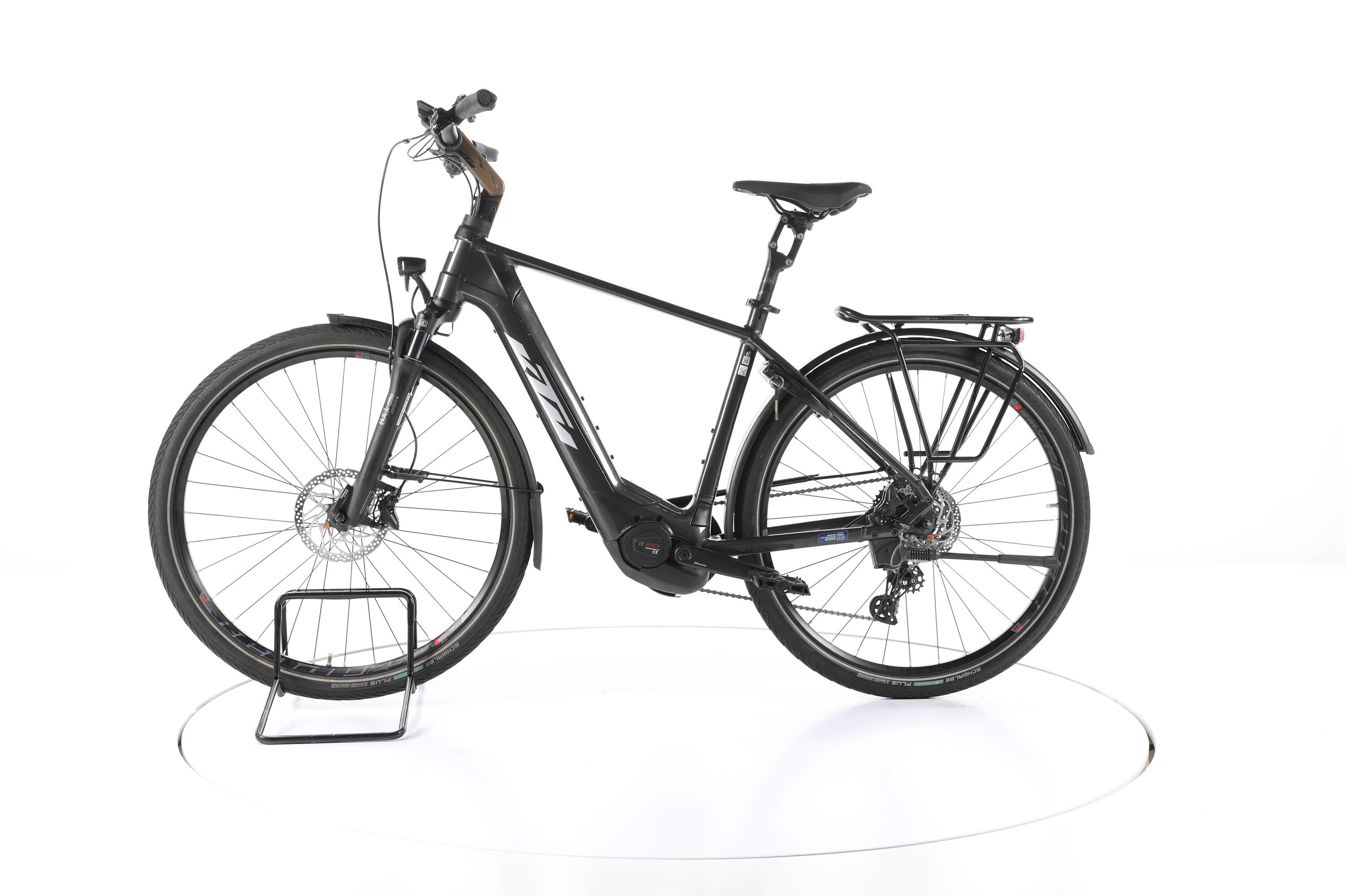 Ebike ricondizionata · KTM Macina Style 730 · Come nuovo 6/7