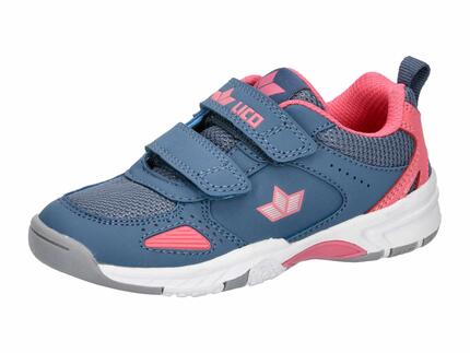 Lico Peyton V chaussure de sport enfant/jeune avec fermeture velcro